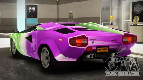 Lamborghini Countach 5000QV S3 for GTA 4