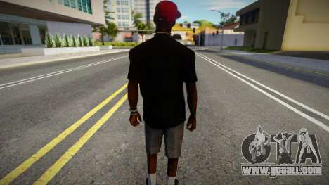 Mal3 for GTA San Andreas