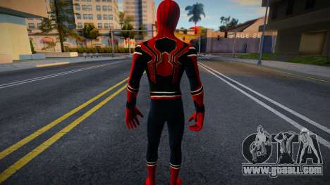 Spider-Man 1 for GTA San Andreas