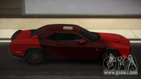 Dodge Challenger SRT Hellcat S9 for GTA 4