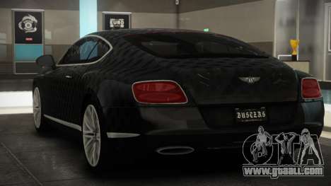 Bentley Continental GT Speed S8 for GTA 4