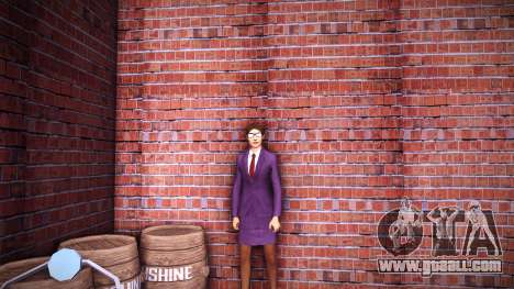 Women HD v37 for GTA Vice City