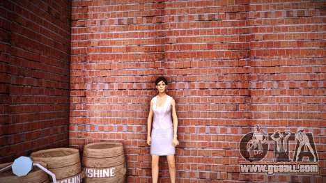 Women HD v34 for GTA Vice City