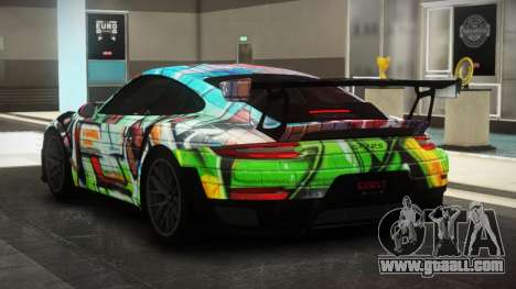 Porsche 911 GT2 RS 18th S11 for GTA 4