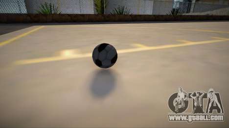 Football for GTA San Andreas