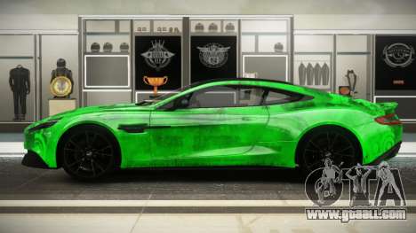 Aston Martin Vanquish G-Style S8 for GTA 4