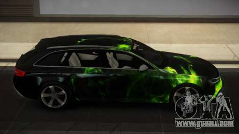 Audi B8 RS4 Avant S2 for GTA 4