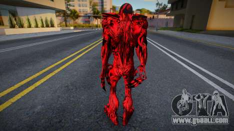 Ultimate Spider-man: Carnage for GTA San Andreas