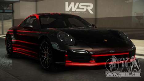 Porsche 911 V-Turbo S9 for GTA 4
