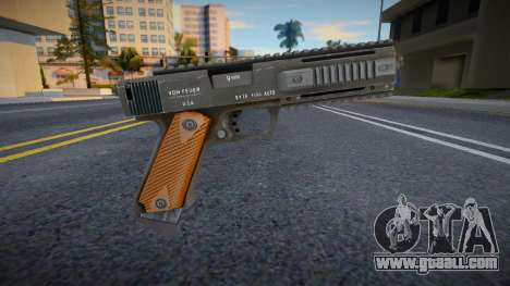GTA V Vom Feuer AP Pistol (Default) for GTA San Andreas