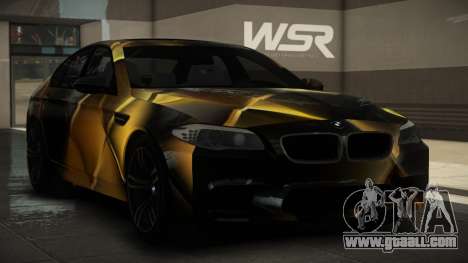 BMW M5 F10 6th Generation S10 for GTA 4