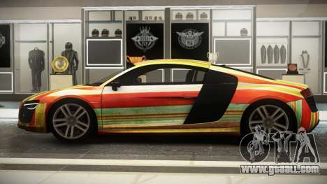 Audi R8 E-Tron S5 for GTA 4