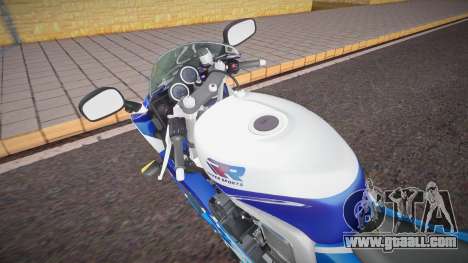 1989 Suzuki GSX-R750RR LE for GTA San Andreas