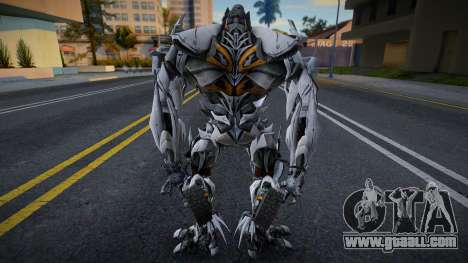 YOUNG TRANSFORMERS v1 for GTA San Andreas