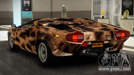 Lamborghini Countach 5000QV S2 for GTA 4