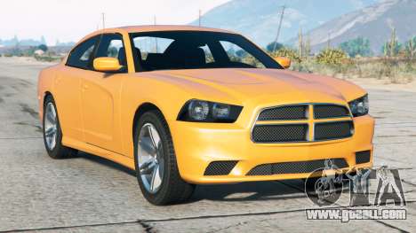 Dodge Charger RT (LD) 2011〡add-on