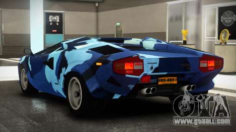 Lamborghini Countach 5000QV S1 for GTA 4