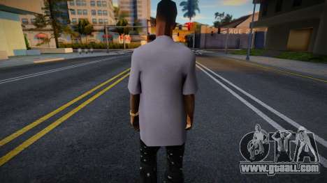 Tyler Oneal v2 for GTA San Andreas