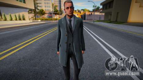 Administration Officer for GTA San Andreas
