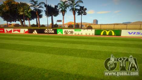 FIFA World Cup 2022 Stadium for GTA San Andreas