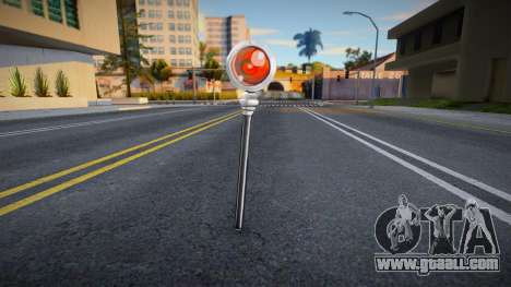 Scepter for GTA San Andreas