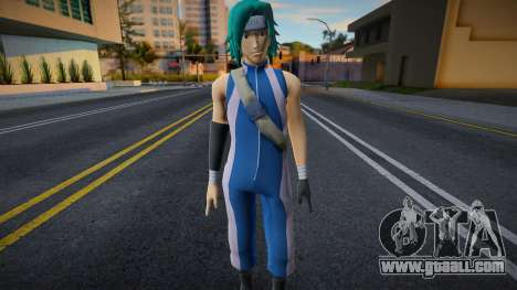 Aoi Rokusho for GTA San Andreas