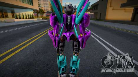 Slipstream for GTA San Andreas