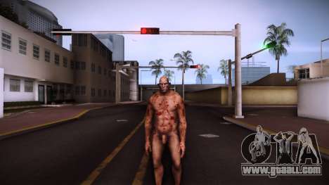 Brother Outlast Nude for GTA Vice City
