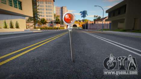 Scepter for GTA San Andreas