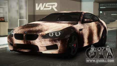 BMW M6 F13 GmbH S1 for GTA 4