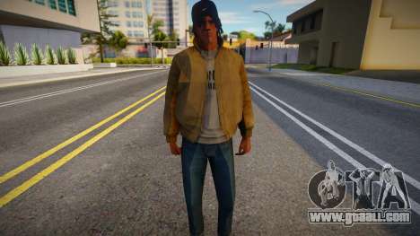 Fashion Guy 5 for GTA San Andreas