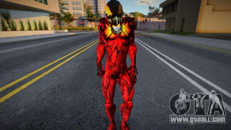 Ultimate Spider-man: Carnage for GTA San Andreas