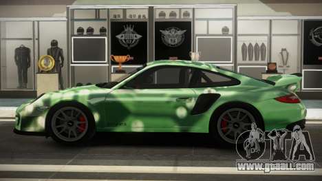 Porsche 911 GT2 RS S5 for GTA 4