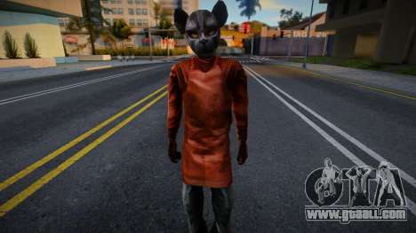 Character from MH 2 v2 for GTA San Andreas