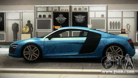 Audi R8 E-Tron S7 for GTA 4