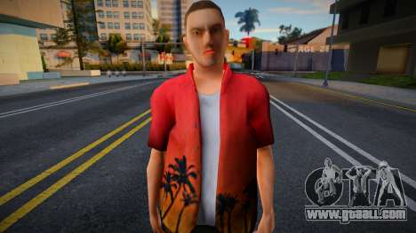 Ordinary Guy 3 for GTA San Andreas