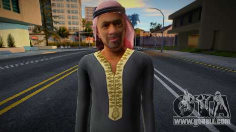 Arab passerby for GTA San Andreas