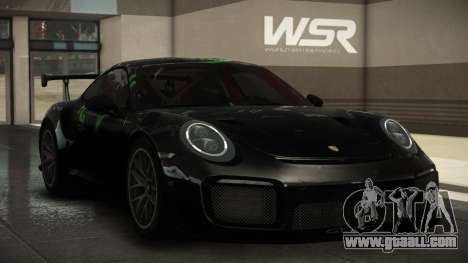 Porsche 911 GT2 RS 18th S8 for GTA 4