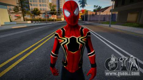 Spider-Man 1 for GTA San Andreas