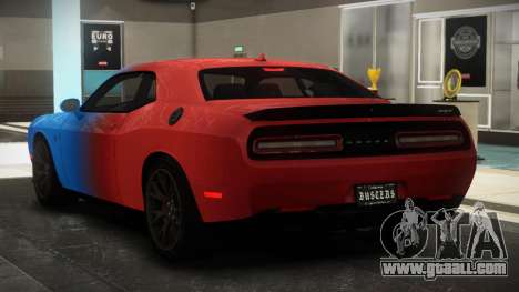 Dodge Challenger SRT Hellcat S3 for GTA 4