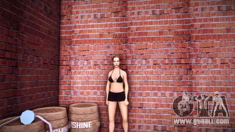 Women HD v33 for GTA Vice City