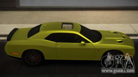 Dodge Challenger SRT Hellcat for GTA 4