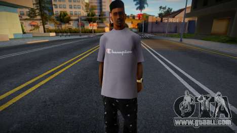 Tyler Oneal v2 for GTA San Andreas