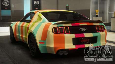 Ford Mustang GT-V S5 for GTA 4