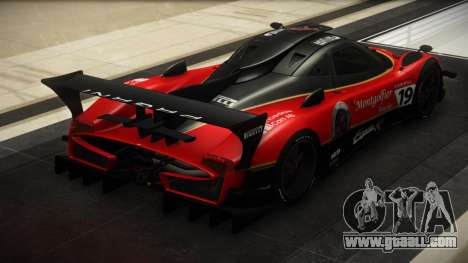 Pagani Zonda R Evo S7 for GTA 4