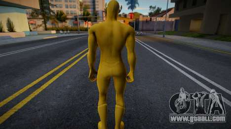 The Flash v8 for GTA San Andreas