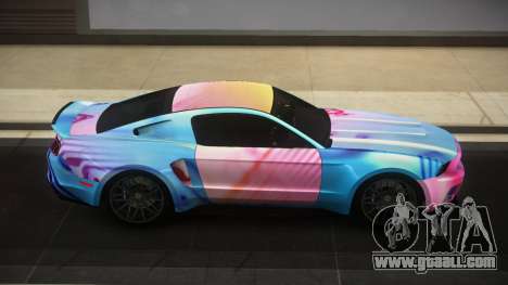 Ford Mustang GT-V S6 for GTA 4
