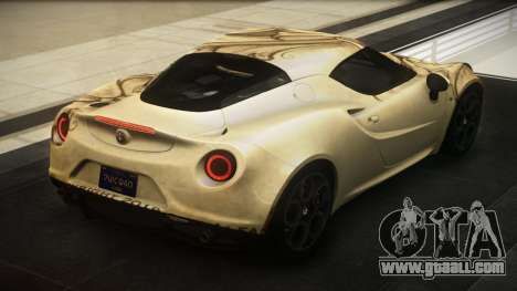 Alfa Romeo 4C (960) S4 for GTA 4