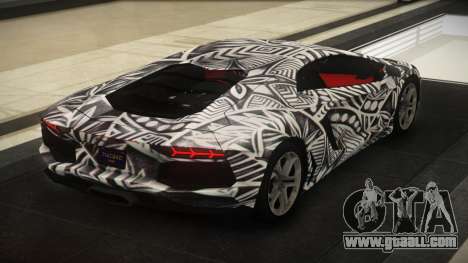Lamborghini Aventador V-LP700 S5 for GTA 4