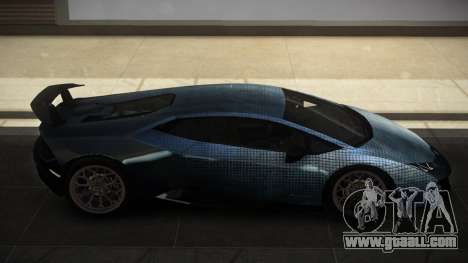 Lamborghini Huracan Performante 17th S8 for GTA 4